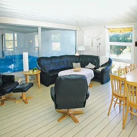 Vakantiehuis Holiday Spurvevej Romo Iv