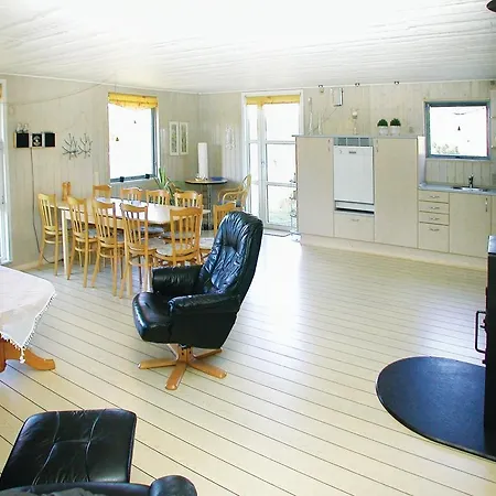 Vakantiehuis Holiday Spurvevej Romo Iv *