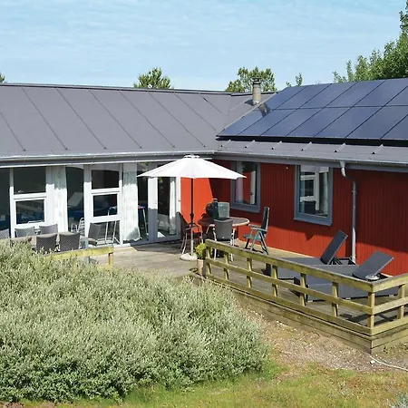 Vakantiehuis Holiday Spurvevej Romo Iv